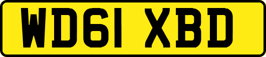 WD61XBD