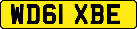 WD61XBE