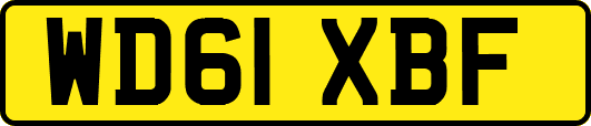 WD61XBF