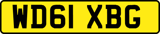 WD61XBG