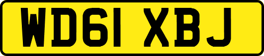 WD61XBJ