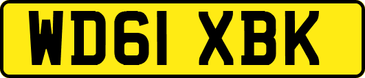 WD61XBK