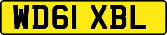 WD61XBL