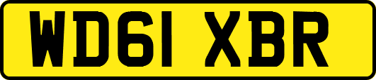 WD61XBR