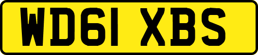 WD61XBS