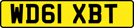 WD61XBT