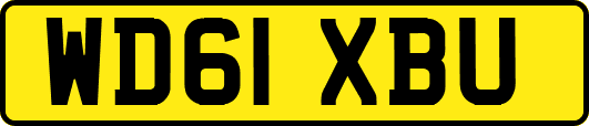 WD61XBU