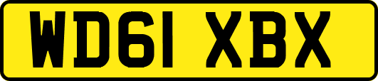 WD61XBX
