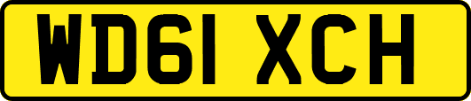 WD61XCH
