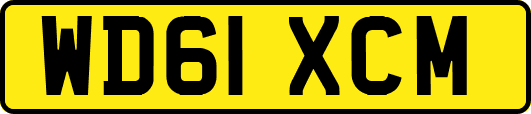 WD61XCM