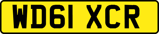 WD61XCR