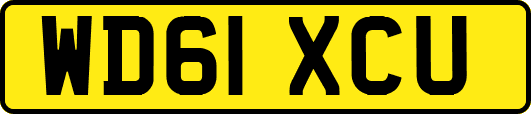 WD61XCU