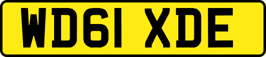 WD61XDE