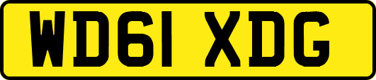 WD61XDG
