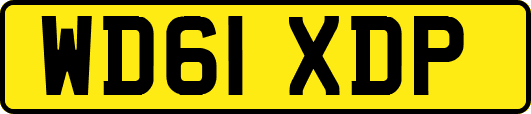 WD61XDP