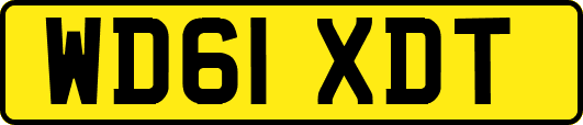 WD61XDT