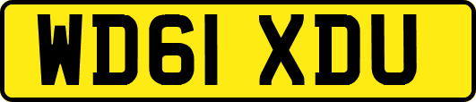 WD61XDU