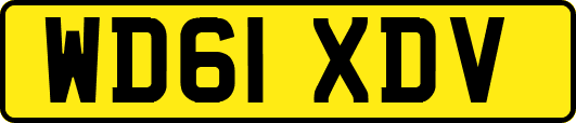 WD61XDV
