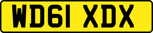 WD61XDX