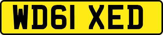 WD61XED