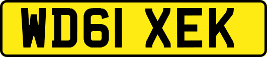 WD61XEK