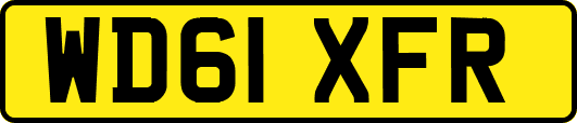 WD61XFR