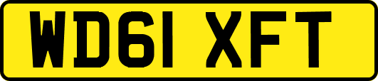 WD61XFT