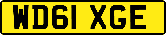 WD61XGE