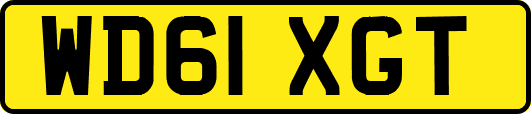 WD61XGT