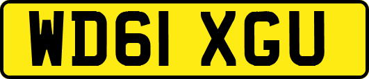 WD61XGU