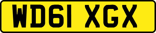 WD61XGX