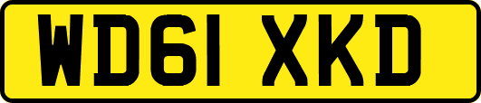 WD61XKD