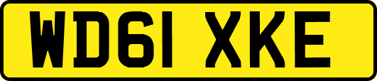 WD61XKE