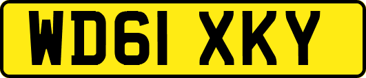 WD61XKY