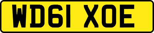 WD61XOE