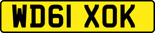 WD61XOK