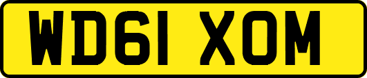 WD61XOM