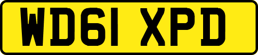WD61XPD
