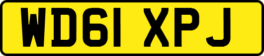 WD61XPJ