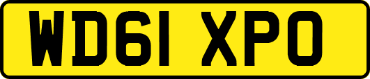 WD61XPO