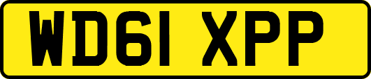 WD61XPP