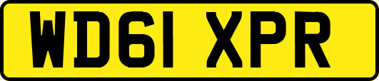 WD61XPR