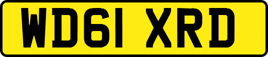 WD61XRD