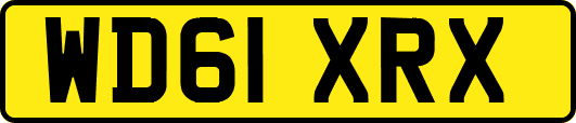 WD61XRX