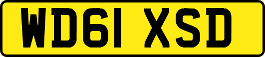 WD61XSD