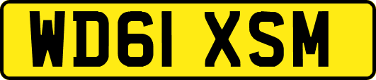 WD61XSM
