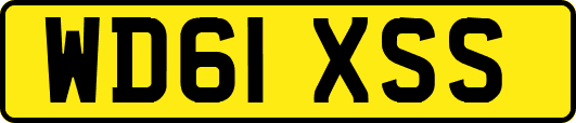 WD61XSS