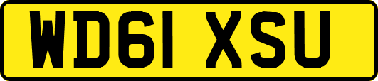 WD61XSU