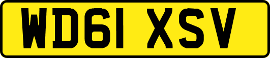 WD61XSV