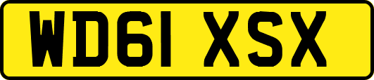 WD61XSX